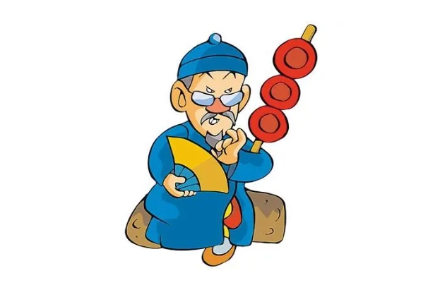 梦见烧纸火苗旺盛_焚纸旺象解图片